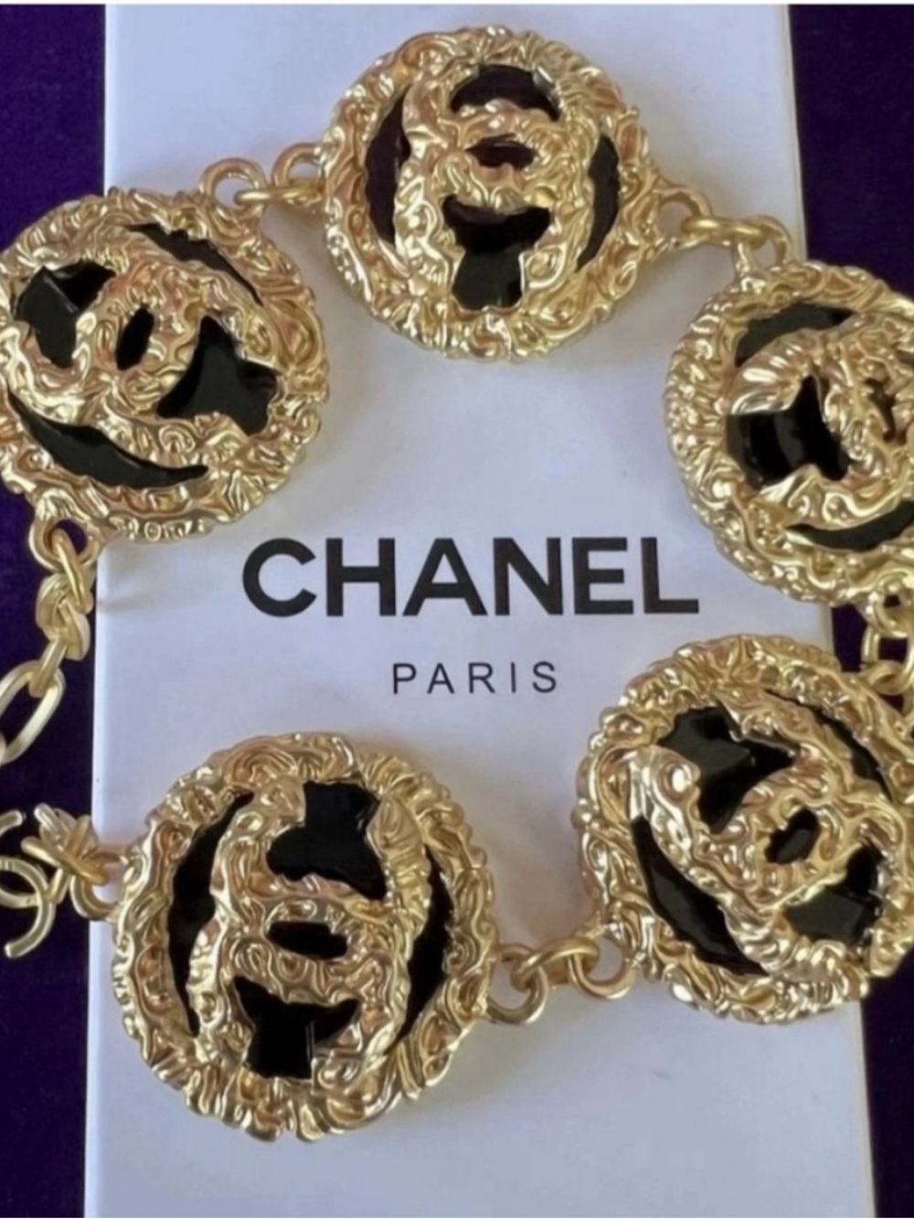 Chanel Bracelet